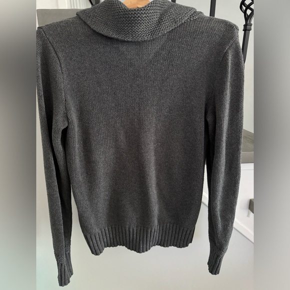 Ralph Lauren sport grey sweater - Picture 2 of 4